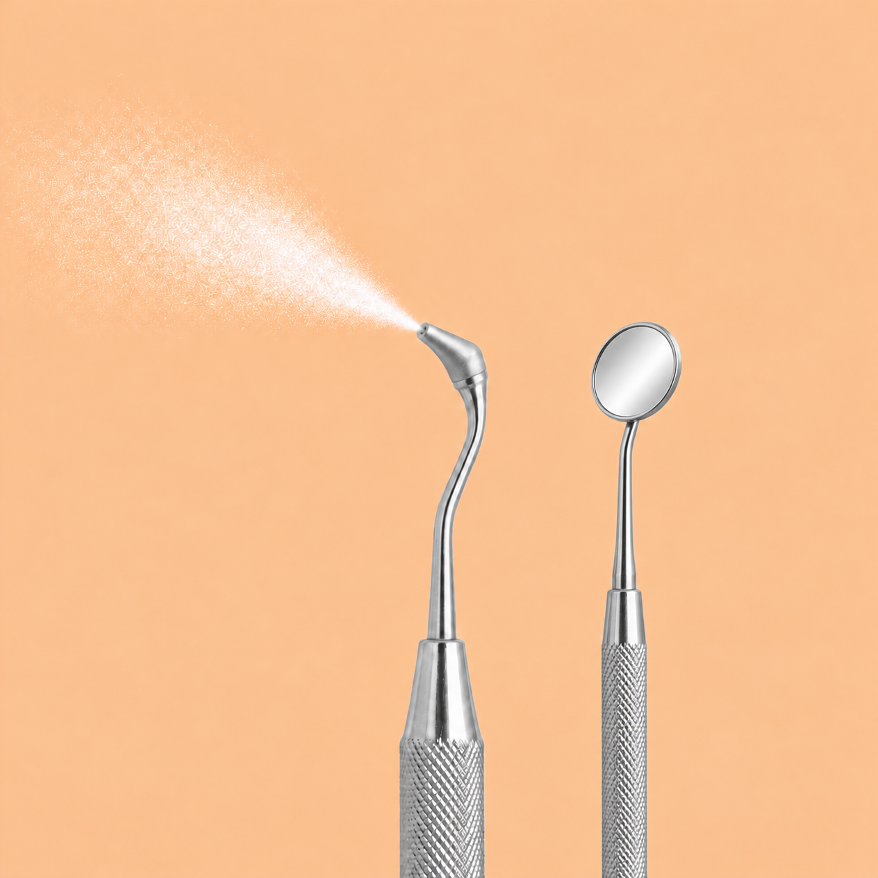 Strumento odontoiatrico per igiene dentale